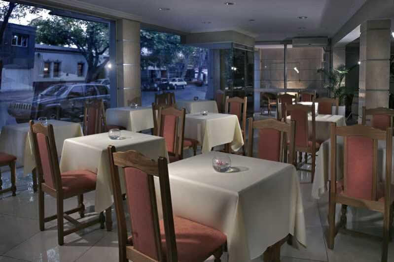 Cóndor Suites Apart Hotel Mendoza Restaurante foto